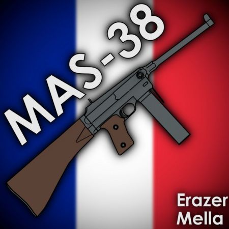 [WW2 Collection] MAS 38