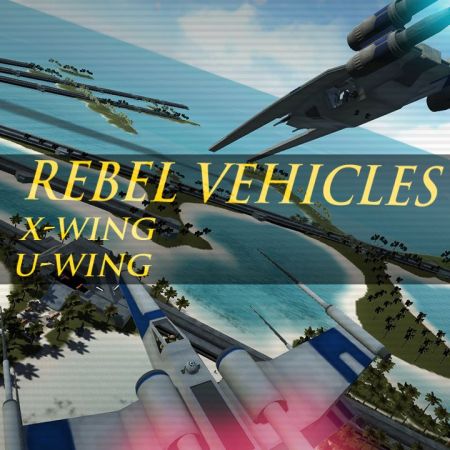 [SWP] Rebel Vehicles