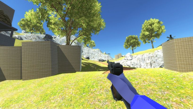 Mod Ww2 Collection Luger P08 For Ravenfield Build 18 Download - roblox luger