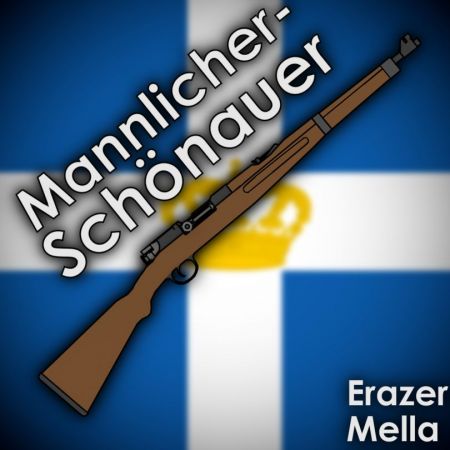 [WW2 Collection] Mannlicher–Schönauer