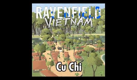 Project Vietnam - Cu Chi