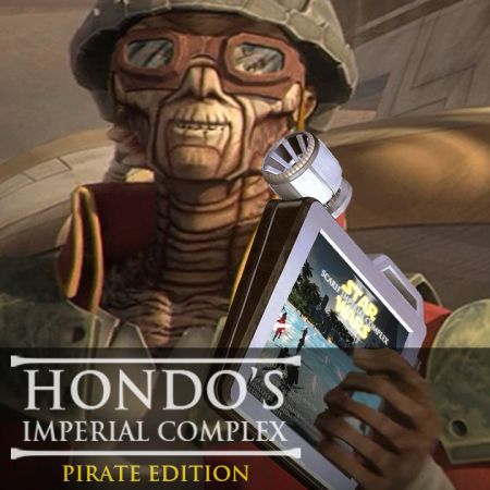 [WTF] Hondo's Imperial complex