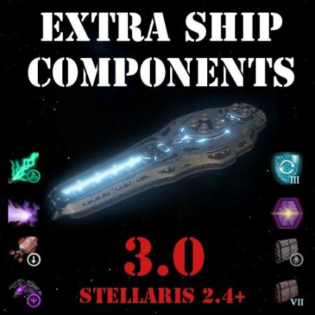 Extra Ship Components 3.0