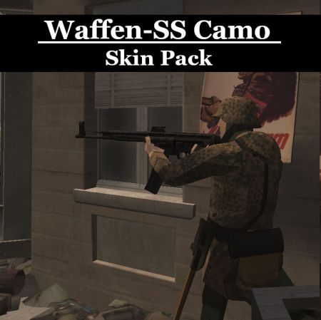 Waffen-SS Skin Pack
