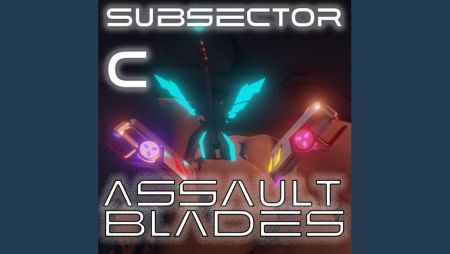Subsector C: Assault Blades