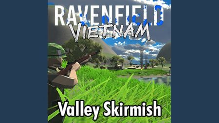 Project Vietnam - Valley Skirmish
