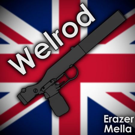 [WW2 Коллекция] Welrod MkI