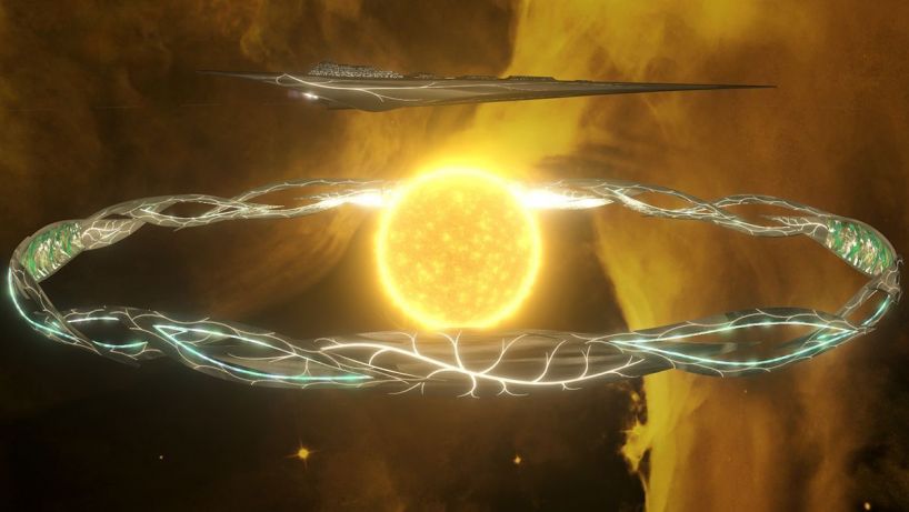 Mod Elves Of Stellaris For Stellaris 2 5 X - night elf ship roblox