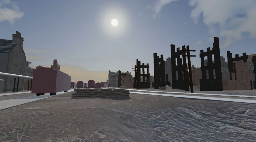 Map Stalingrad From Battlefield 1942 For Ravenfield Build 18 Download - stalingrad roblox