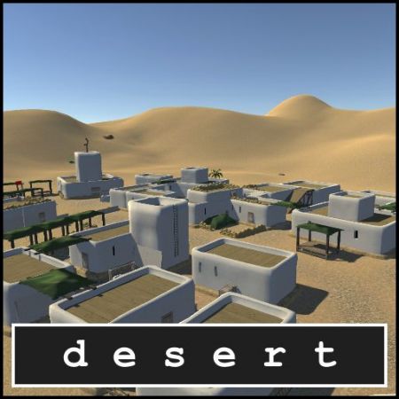 Desert [CQB]