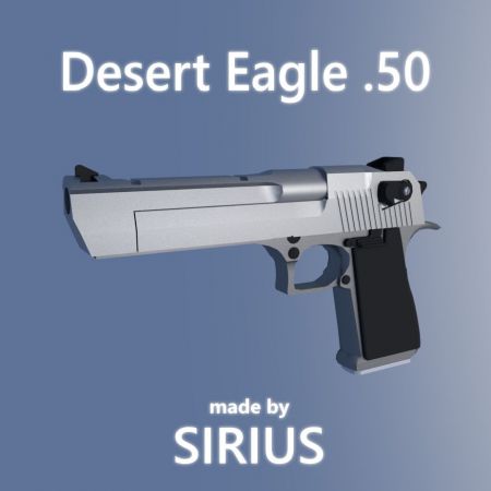 Desert Eagle .50