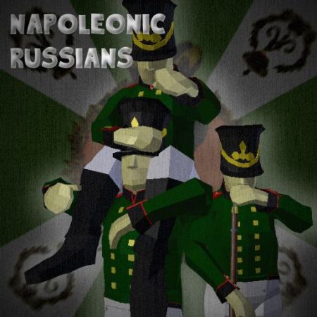 Russian Napoleonic Skins