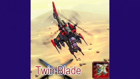 Red Alert 3: KA-65 Twinblade
