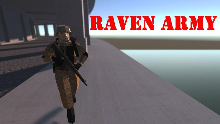 Skin Eagle Raven Skin Pack For Ravenfield Build 18 Download - roblox raven skin