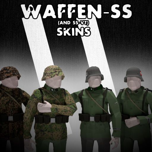 Skin Wwii Ss Skins For Ravenfield Build 18 Download