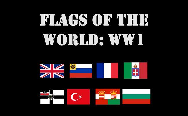 Mod Flags Of The World Ww1 For Ravenfield Build 18 Download - ww1 map roblox