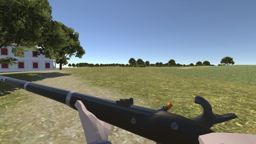 Mod Springfield 1861 For Ravenfield Build 19 Download - roblox knockback weapons