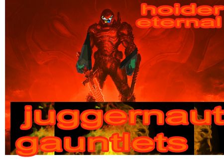 The juggernaut experience