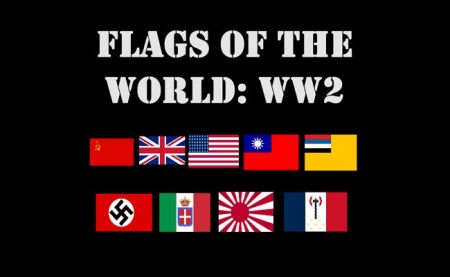 Flags of the World: WW2