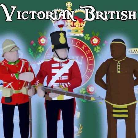 Victorian British Skins
