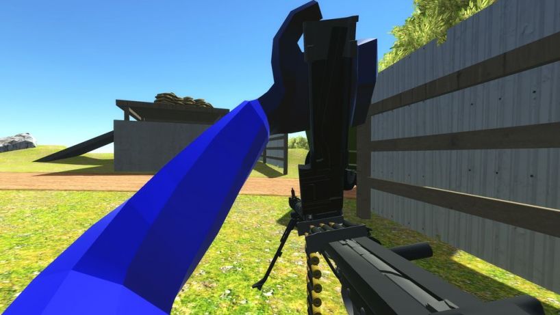 Mod Ww2 Collection Mg34 Remake For Ravenfield Build 19 Download - mg 34 roblox