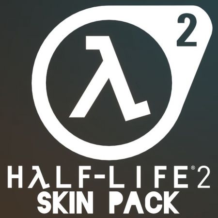Half-Life 2 Skin Pack