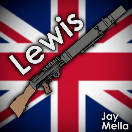 [WW2 Collection] Lewis Gun minipack