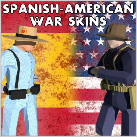 Spanish-American War Skins