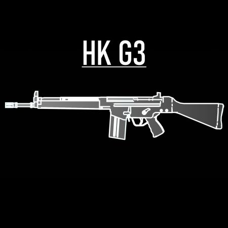 HK G3 Full Auto
