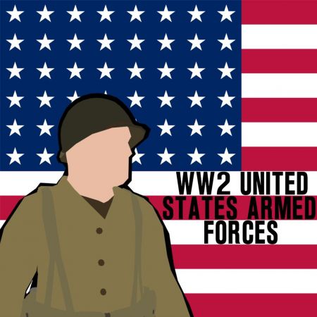 WW2 United States Armed Forces