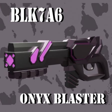 BLK7A Onyx Blaster