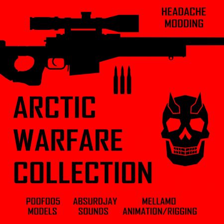 Arctic Warfare Collection
