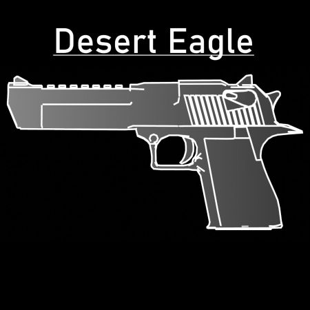 Desert Eagle .50