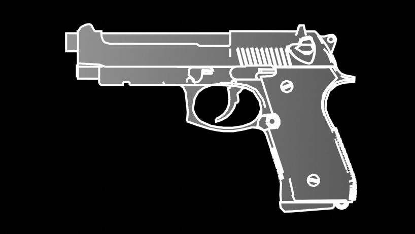 Mod Beretta M9 Cs Go For Ravenfield Build 19 Download - m9 pistol roblox