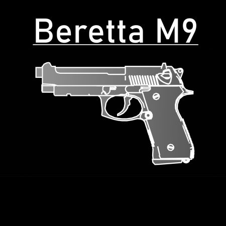 Beretta M9 (CS:GO)