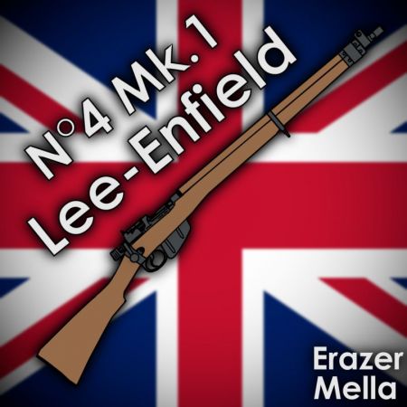 [WW2 Collection] Lee Enfield minipack (remake)