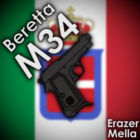[WW2 Collection] Beretta M34