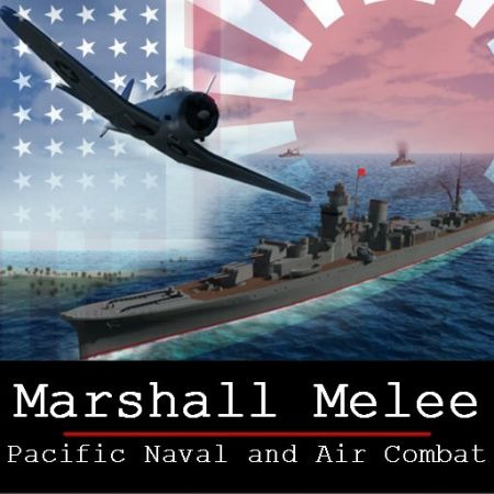 [WW2 Pacific] Marshall Melee