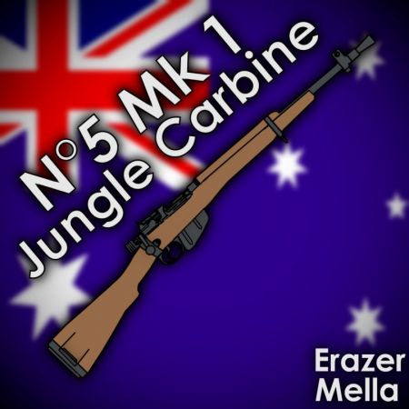 [WW2 Collection] Jungle carbine