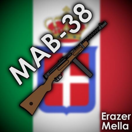 [WW2 Collection] Beretta M38A