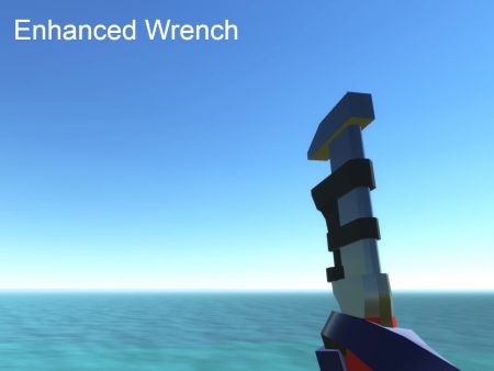 Revamped Wrench (W-rench)
