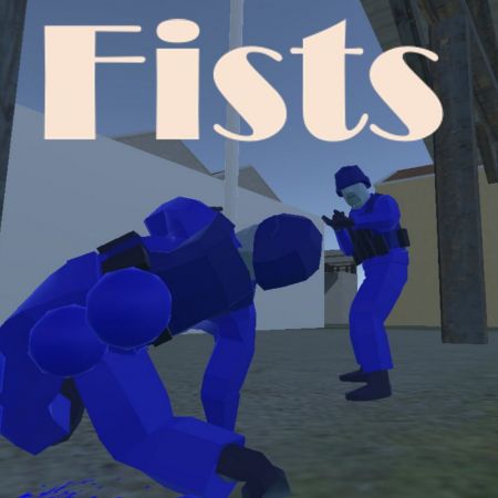 The Manliest Fists On The Workshop