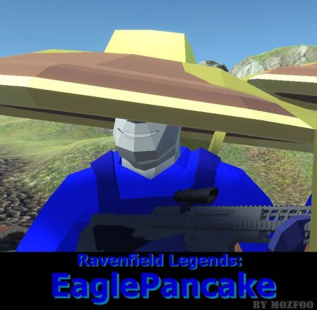Ravenfield Legends: EaglePancake