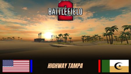 Highway Tampa (Battlefield 2)
