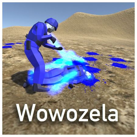Wowozela / Black Mesa Sweet Voice
