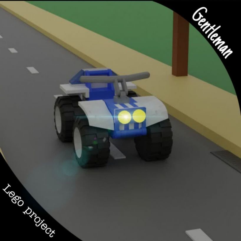 Mod Lego Quadbike For Ravenfield Build 20 Download - quad bike roblox
