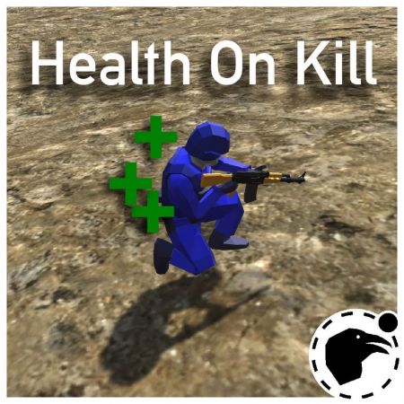 Health On Kill Mutator