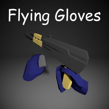 Flying Gloves