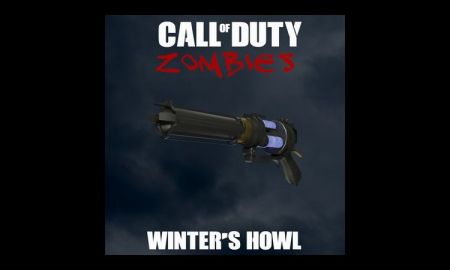The Winter's Howl - COD Zombies