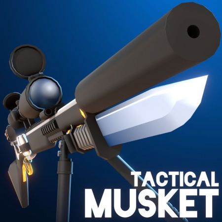 Tactical Musket